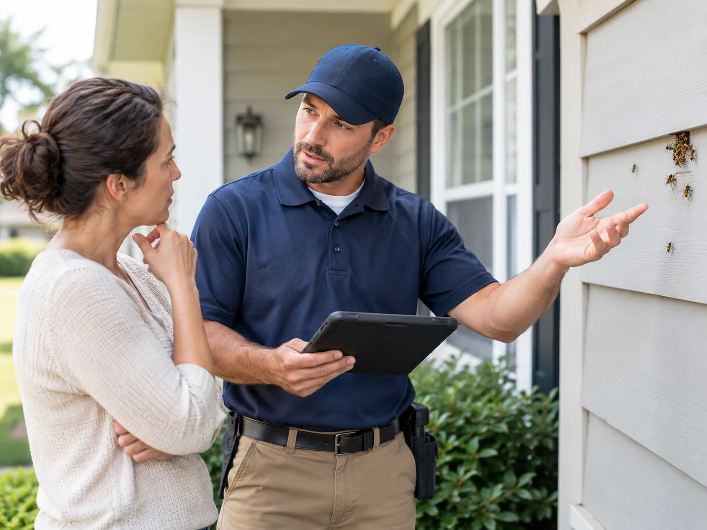 Pest Control Chromo, CO FAQs